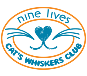 cat whiskers club logo
